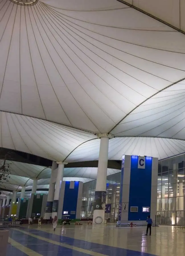 Riyadh Public Transit Network