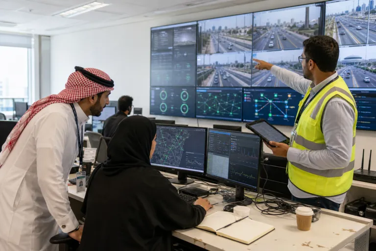 Connected Vehicle Cybersecurity Saudi: Defending the Smart Road With Vigilant, Real-world Controls