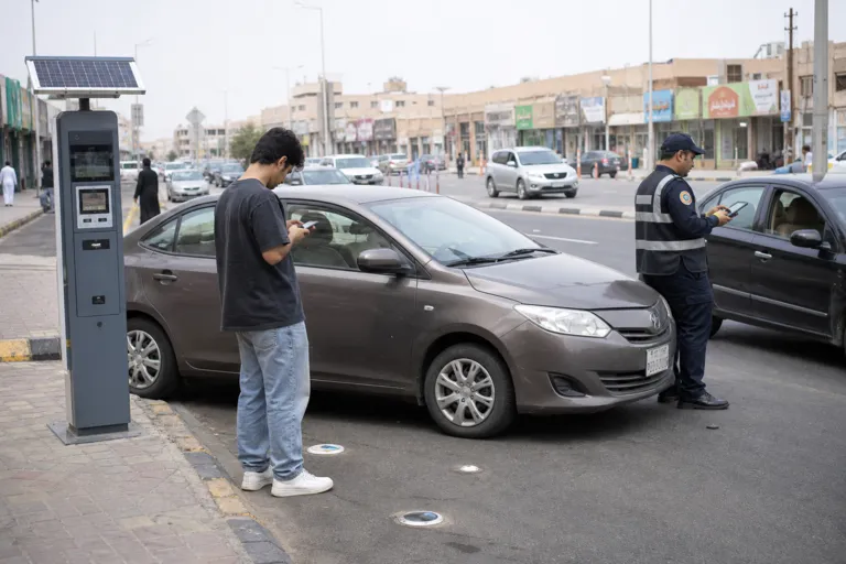 Smart Parking Saudi Arabia: Tech-driven Relief for Overcrowded Streets