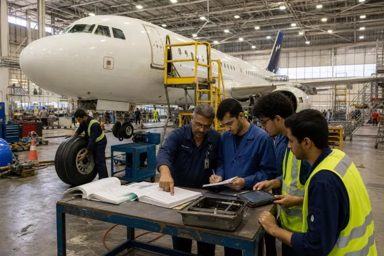 Inside Saudia’s 191-aircraft Mega-order: How Vision 2030 Reshapes Saudi Aviation Capacity — Saudia 191 Aircraft Order Vision 2030