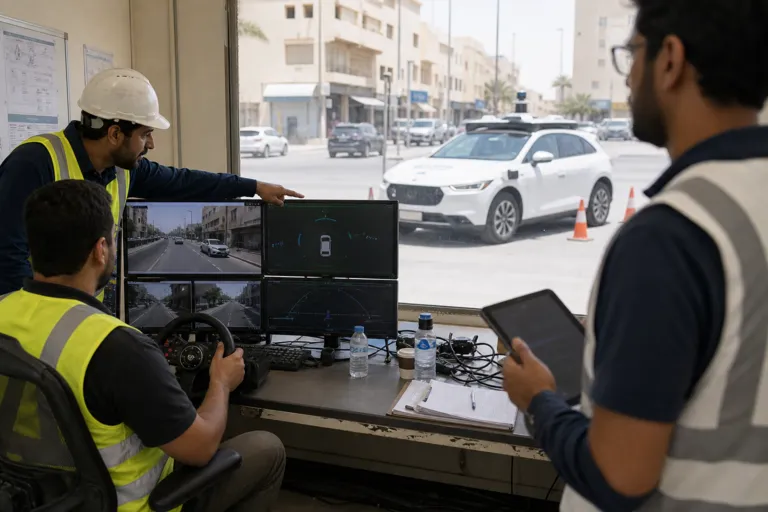 AV Regulation 2026: How SHC 801 and Saudi’s New Self-driving Code Are Rewriting Liability Rules in Saudi Autonomous Vehicle Regulation 2026