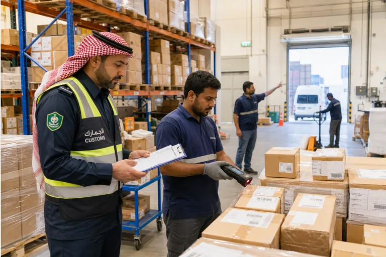 Bonded Warehouses and Cross-border E-commerce: A Practical Guide to Saudi Bonded Warehouse E-commerce Fulfillment