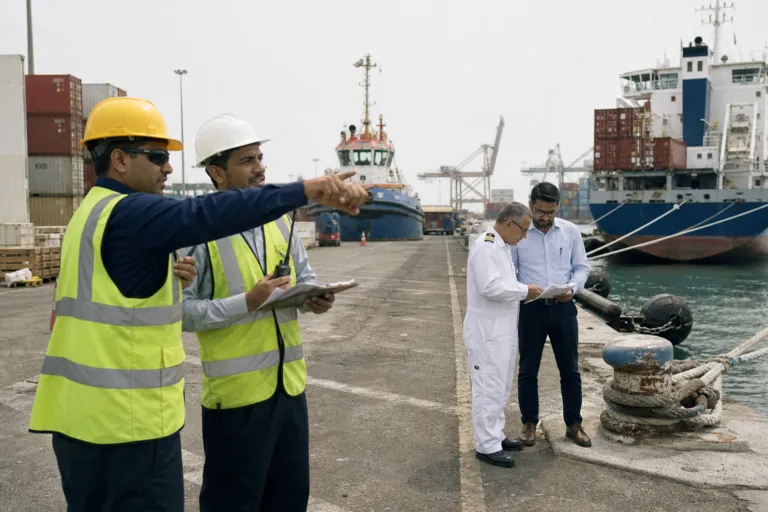 Feeder Vessels and Coastal Shipping: The Untapped Saudi Feeder Vessel Coastal Shipping PPP Opportunity