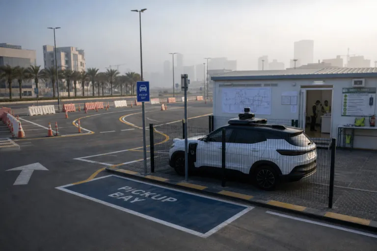 Removing the Safety Driver: Saudi Arabia’s Driverless Robotaxi Safety Operator Regulation Explained