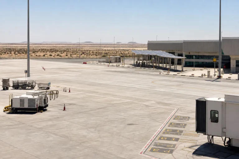 Red Sea International Airport at 1M Passengers: The Business Case for Net-zero Tourism Aviation