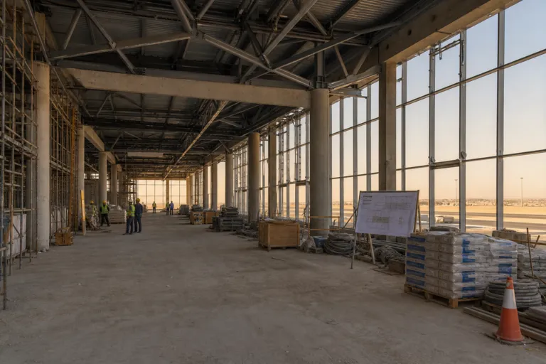 AlUla International Airport Expansion: A Bold Cultural-tourism Upgrade for the Northwest