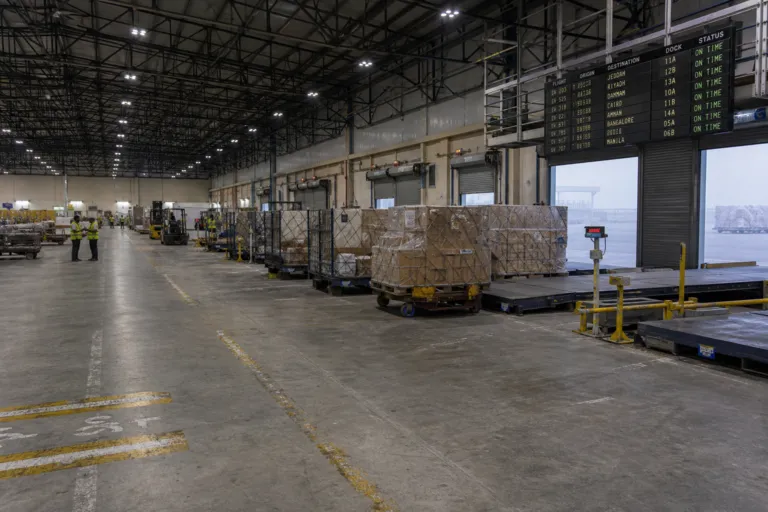 King Salman Airport Air Cargo Hub: The High-stakes Belly-freight Play Powering Riyadh