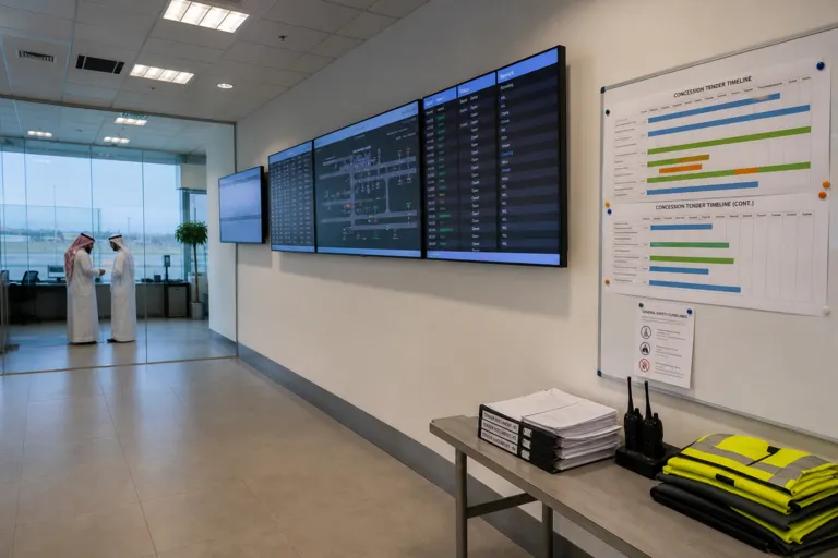 Inside GACA’s Phase Two Push: Taif, Qassim, and Hail Airport Concessions Explained