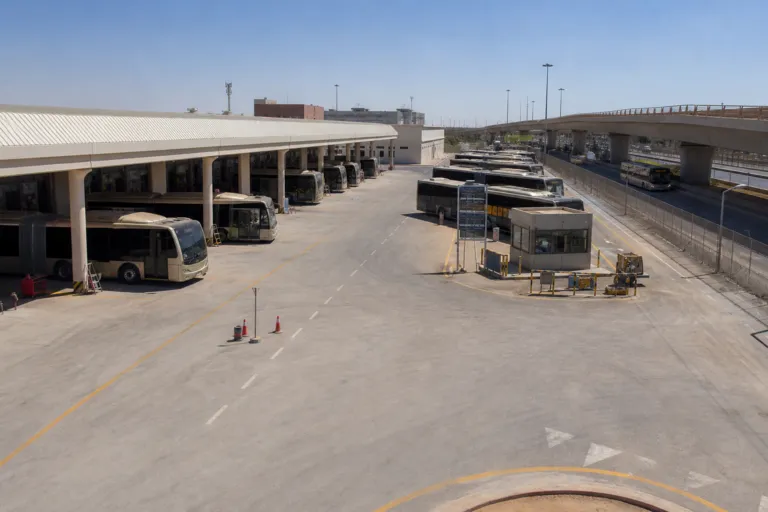 The Eastern Province Transit Gap: A Clearer Path for Dammam-khobar-dhahran Metropolitan Transit
