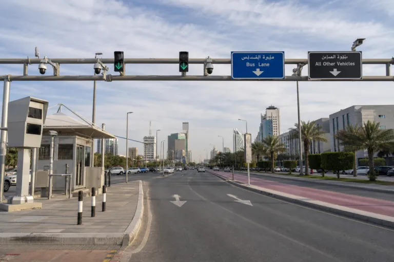 Are Low-emission Zones Coming to Riyadh? a Practical Guide to Saudi Low-emission Zone Urban Transport Policy