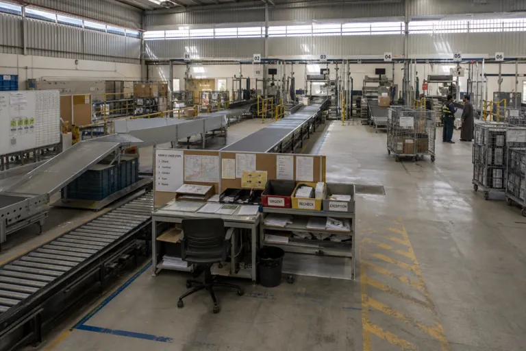 No National Address, No Delivery: The Saudi National Address Parcel Delivery Mandate and the 2026 Logistics Reset