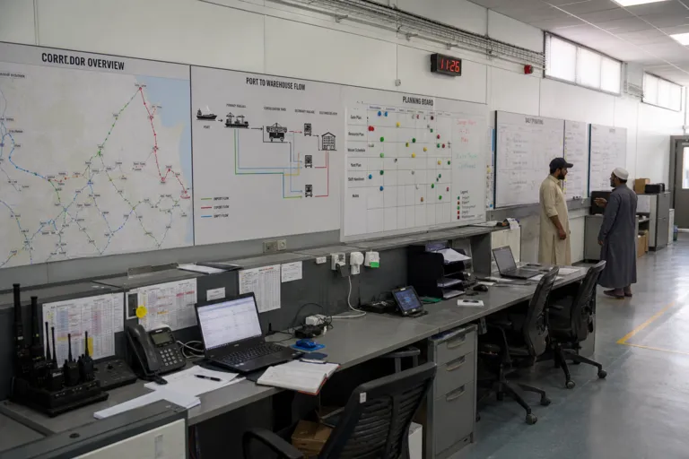 From Pipeline Drones to Port Surges: A Practical Playbook for Saudi Transport Infrastructure Resilience Planning
