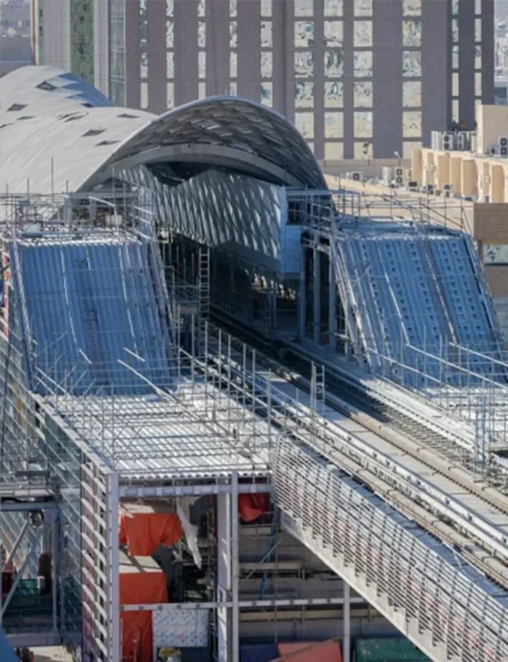 Transportation Infrastructure Development