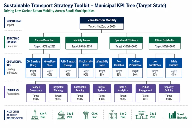 Implementing Sustainable Transport Strategies at City and Regional Levels