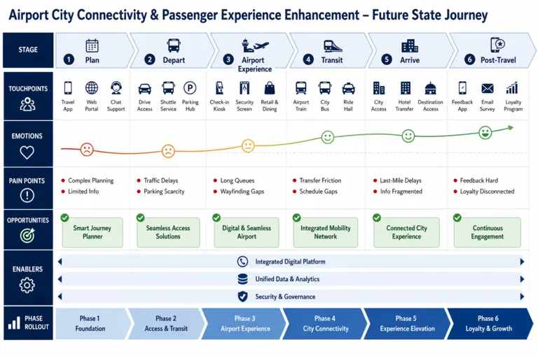 Airport Connectivity Enhancement