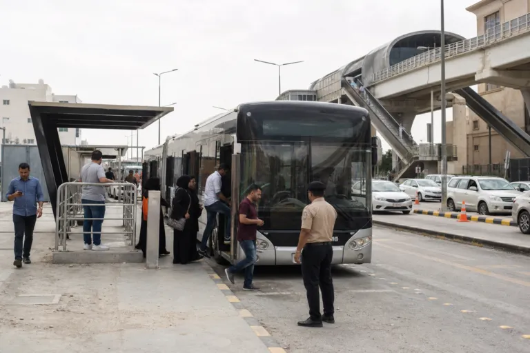 Bus Rapid Transit Riyadh: The Quiet Backbone of a Bolder Metro Era