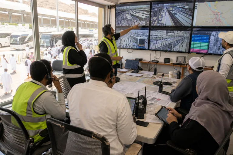 Hajj Mobility 2026: The High-stakes Hajj Transportation Strategy to Move Millions Without Chaos