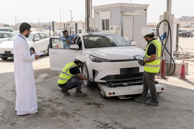 Battery Swapping Station Saudi Arabia: The Bold Shortcut to Faster EV Adoption