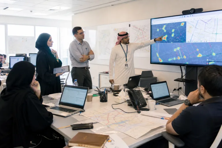 Saudi Mobility Data Marketplace: The Quiet, High-stakes Business of Monetizing Transport Big Data