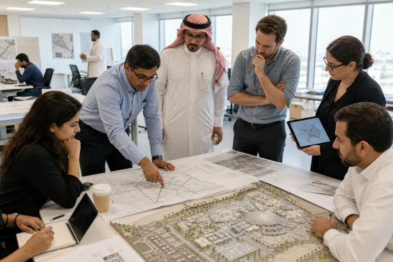 Expo 2030 Riyadh Mobility Plan: The Quiet, High-stakes Design Challenge Behind 40M+ Visits