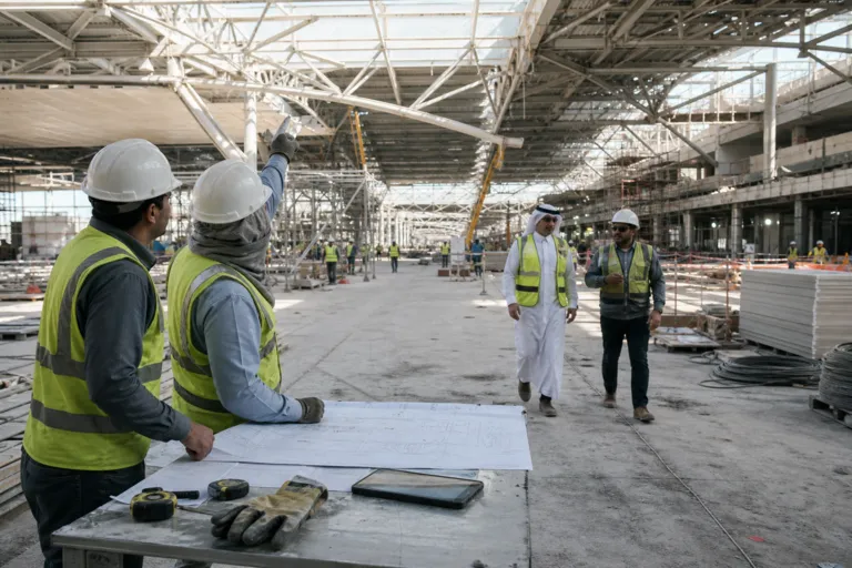 Inside King Salman International Airport: Riyadh’s Daring Mega-hub for Global Aviation