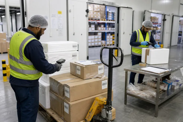 Saudi Cold Chain Logistics: The Quiet Lifeline Behind Pharma, Food, and Vaccine Mobility