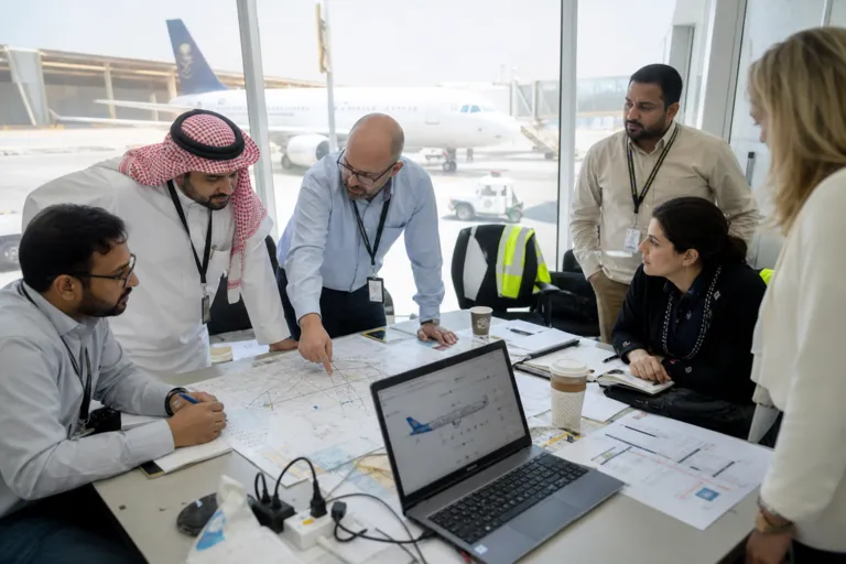 PIF Transport Investments 2026: Where the Fund Is Making Its Boldest Mobility Bets