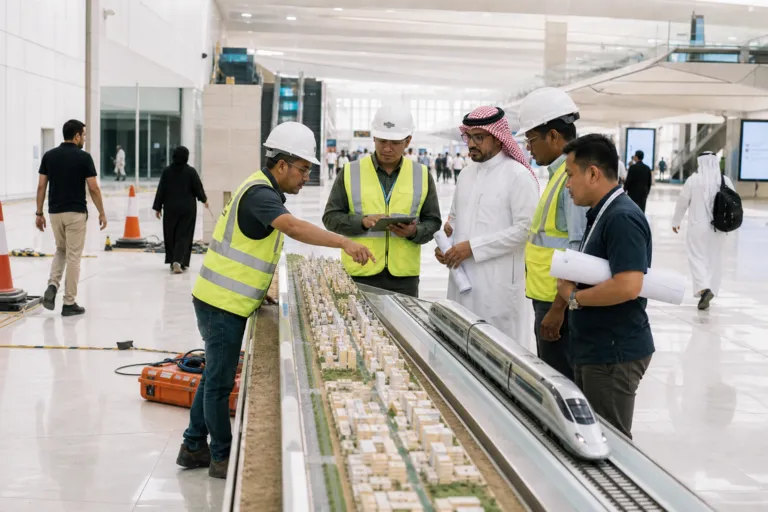 The Line Transport System NEOM: The Bold, Unnerving Promise of a 170-km Car-free City