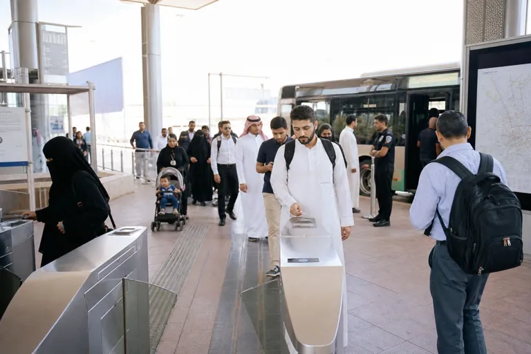 Saudi Public Transit Ridership Soars: The Revealing Numbers Behind the Modal Shift