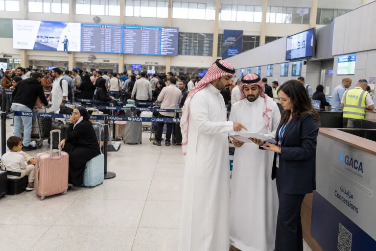 GACA Airport Privatization Saudi 2026: Inside the High-pressure Concession Pipeline Investors Want