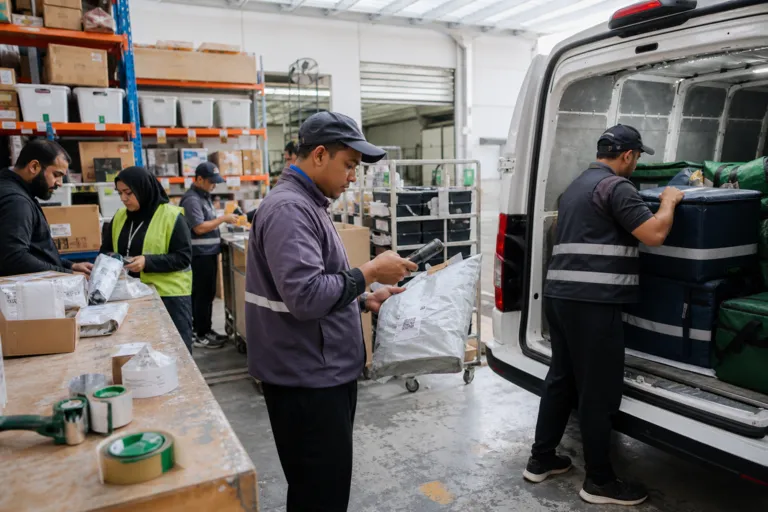 118 Million Orders in Q1 2026: Why Saudi Last-mile Delivery Is the Region's Fastest-growing Logistics Play — Saudi Last-mile Delivery Market 2026