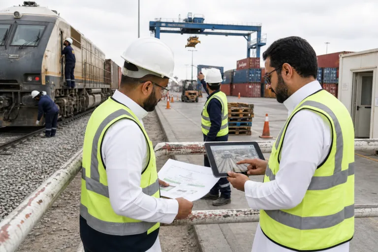 Vision 2030’s SAR 280 Billion Logistics Bet: Where Saudi Transport Capex Is Landing Through 2030