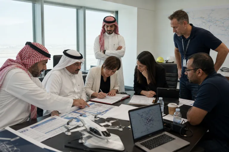 Joby Aramco Mukamalah EVTOL Fleet: The Bold Deal Powering the World’s Largest Deployment Plans