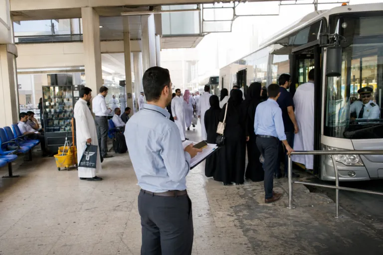 Saudi Public Bus Ridership Q1 2026: What Modal Shift Data Really Reveals