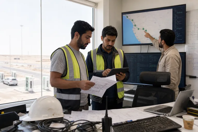 SASO and IEC: What the Saudi EV Charger Interoperability Standard Means for Operators and Investors