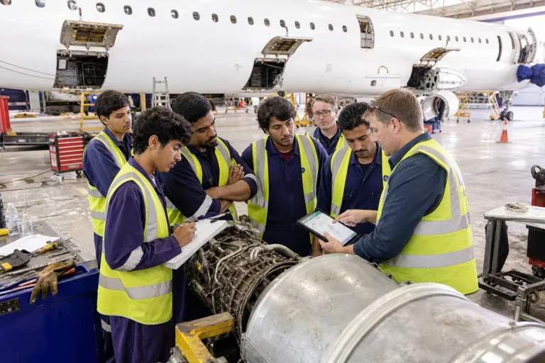 Saudia Technic’s MRO Push: The Human-capital Play Powering Saudia Technic MRO Expansion 2026