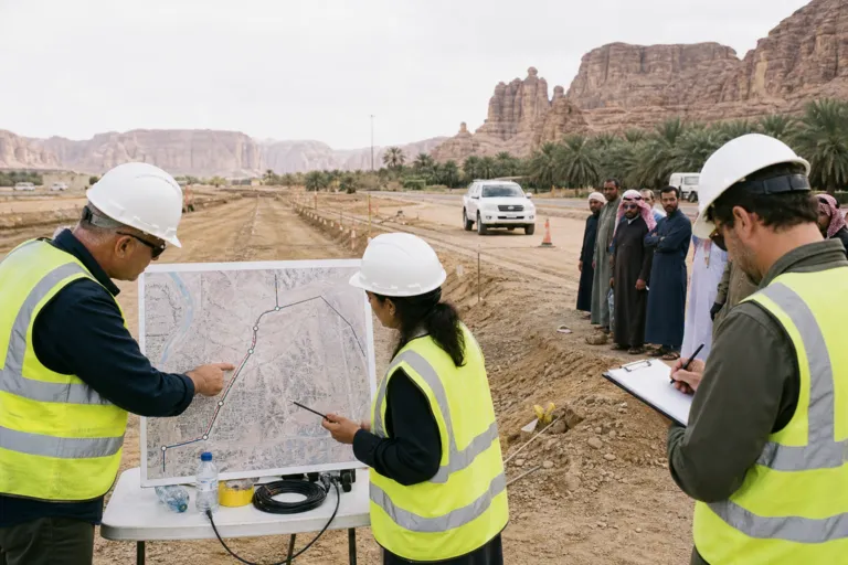 AlUla Tram Alstom Citadis: A Bold, Low-impact Vision for Heritage Mobility