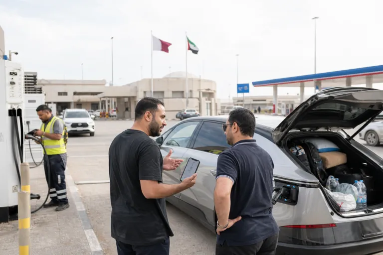 Roaming Across the Gulf: How the GCC EV Charging Roaming Agreement Can Unlock Seamless Cross-border Mobility
