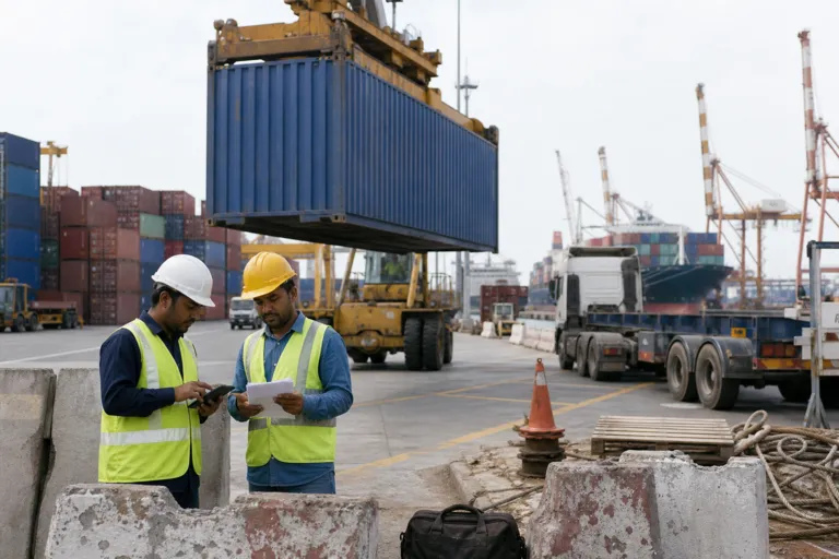 Jeddah Islamic Port Container Expansion to 5M TEU: Inside the South Terminal Upgrade That Reshapes Red Sea Shipping