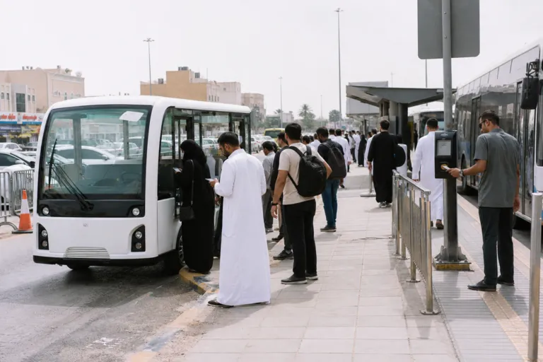 Riyadh On-demand Bus Service: The 15-zone Shift That Makes First-and-last Mile Finally Work