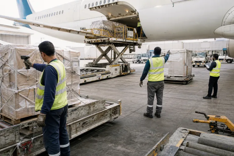 Riyadh Cargo Takes Off: Vision 2030 Bet on Riyadh Cargo Airline Freighter Fleet