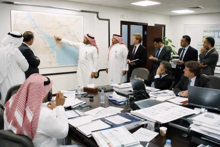 Mapping Saudi Arabia’s 45-project Private Push: A Clear Guide to the Saudi Transport Logistics PPP Pipeline to 2030