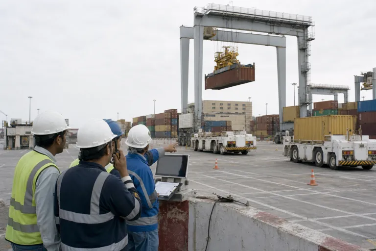 Dammam Port Automated Terminal: The High-stakes Push Toward Fully Automated, Higher-capacity Gulf Logistics