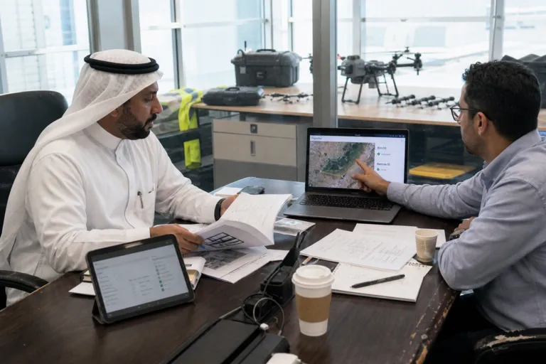 Opening Saudi Skies: How Saudi BVLOS Drone Regulation Unlocks Confident Commercial Aerial Logistics