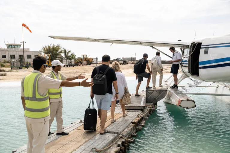 Seaplanes and Island Airstrips: Inside the Red Sea Tourism Aviation Seaplanes Network for 2026