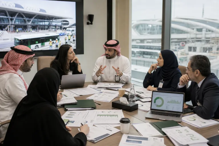 Green Sukuk for Saudi Mobility in 2026: How Sustainable Finance Is Powering Transport Megaprojects