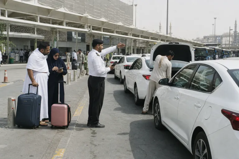 Inside Saudi Arabia’s Smart Taxi Contracts in Makkah and AlUla for a Seamless 2026 Tourism Push