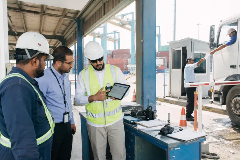 Smart Ports in Saudi Arabia: Faster Clearance With a Single-window Edge