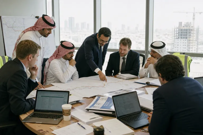 Qiddiya High-speed Rail Project: Inside the KKIA-kafd-qiddiya Line and the 2026 Contractor Shortlist