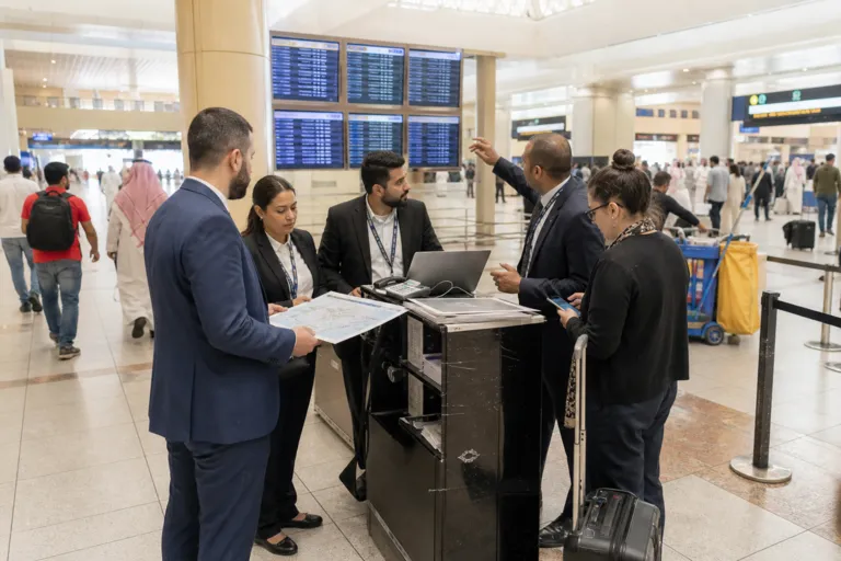 Riyadh Air’s 2026 Route Network Expansion: The Bold Plan to Build a Global Hub From Riyadh